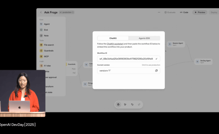 OpenAI Unveils AgentKit to Accelerate AI Agent Development