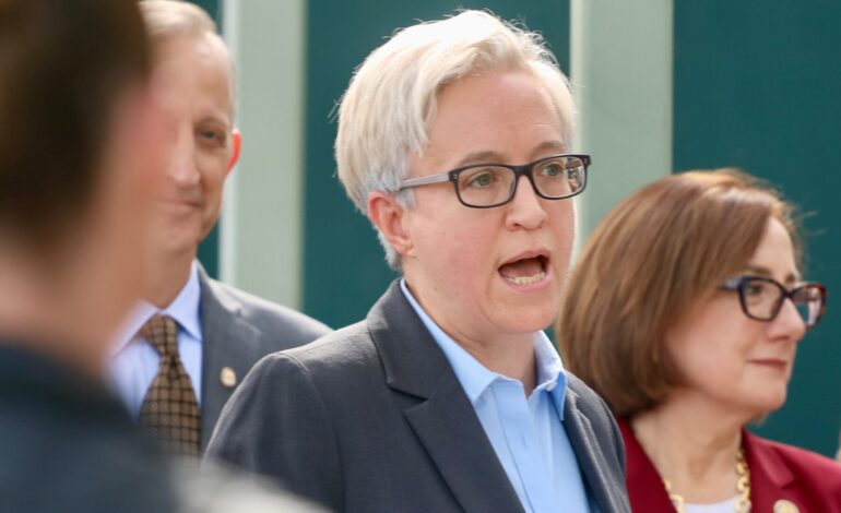 Oregon Governor Warns Trump Troop Deployment May Cost $10M