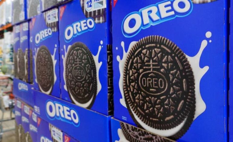 Oreo Unveils Limited-Edition Thanksgiving Tin with Bold Flavors