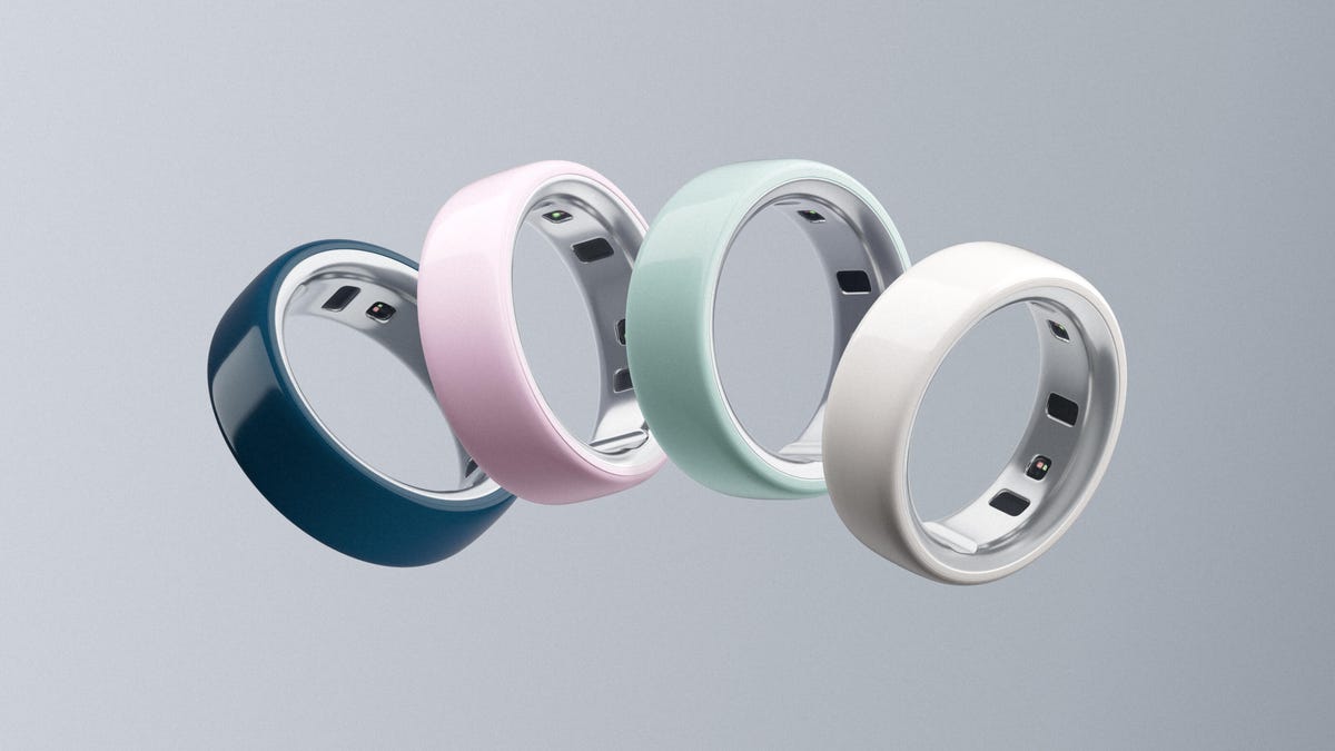 Oura Ring Unveils Colorful Collection and Game-Changing Health Features