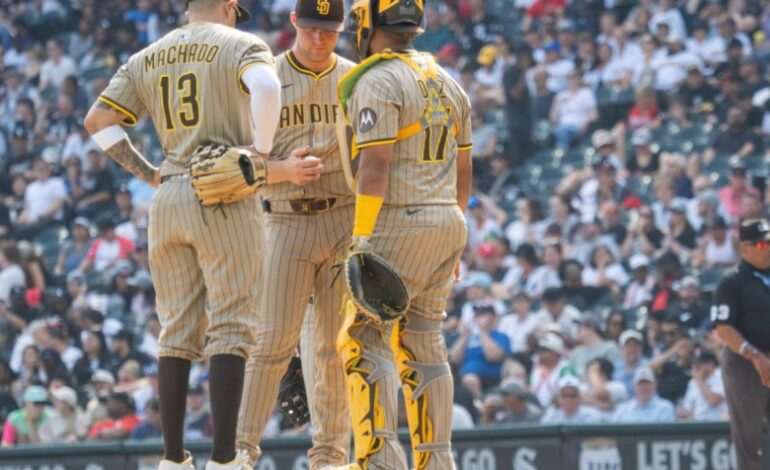 Padres Face Major Roster Changes After Early Playoff Exit