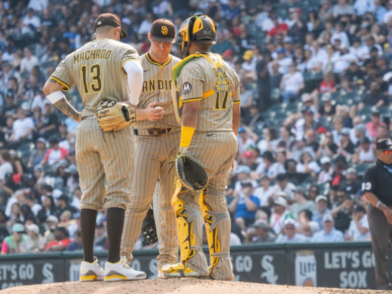 Padres Face Major Roster Changes After Early Playoff Exit