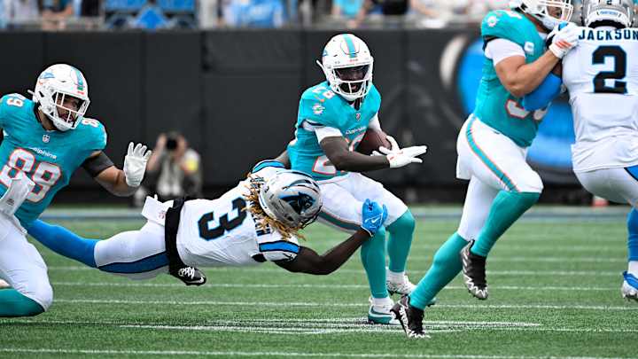 Panthers Seek Edge Rush Help as Trade Deadline Approaches