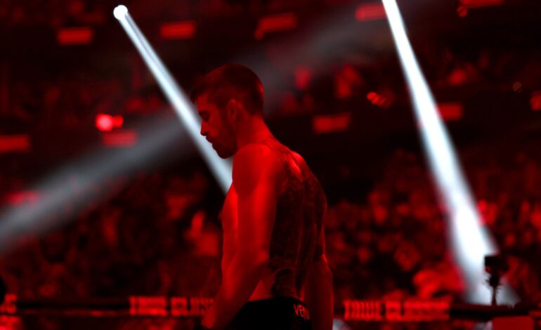 Paramount Expands UFC Streaming Rights to Latin America and Australia