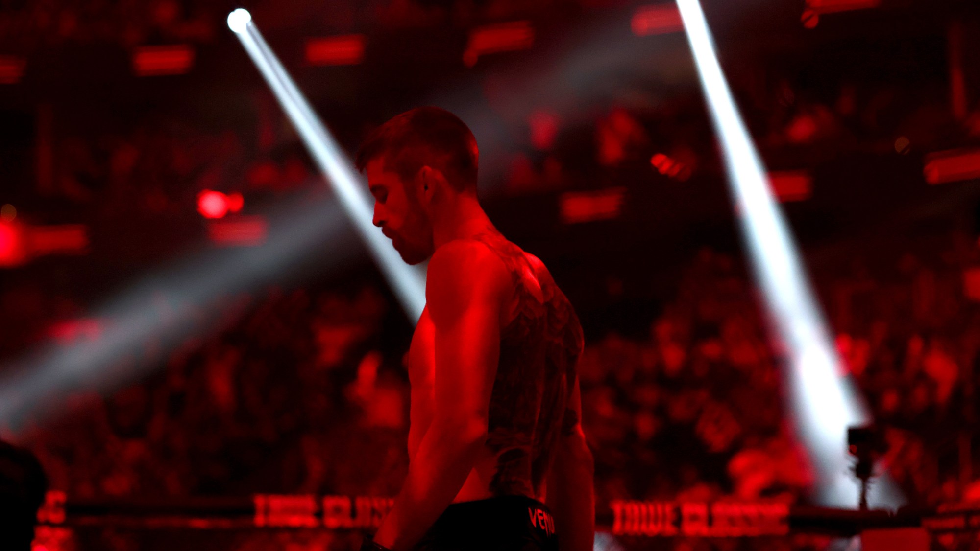 Paramount Expands UFC Streaming Rights to Latin America and Australia
