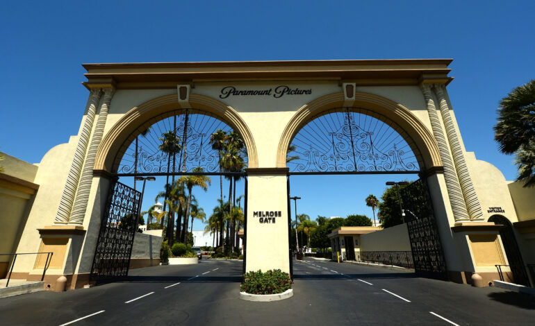 Paramount Moves Up Job Cuts to October Amid Cost-Saving Drive