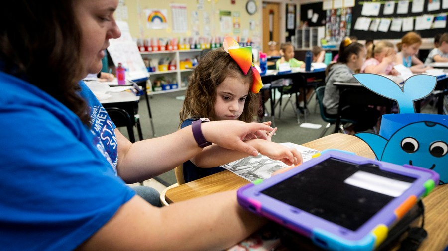 Parents Alarmed as Education Department Cuts Disability Services