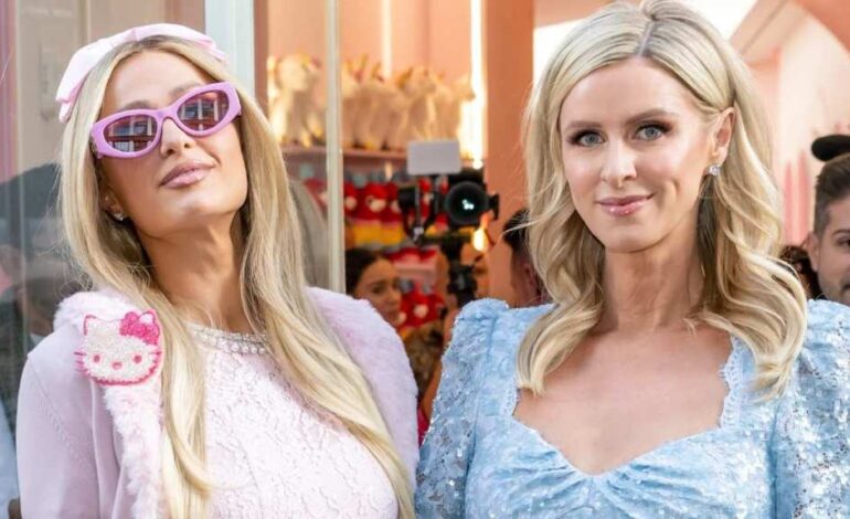 Paris Hilton Celebrates Sister Nicky’s Birthday with Stunning Photos