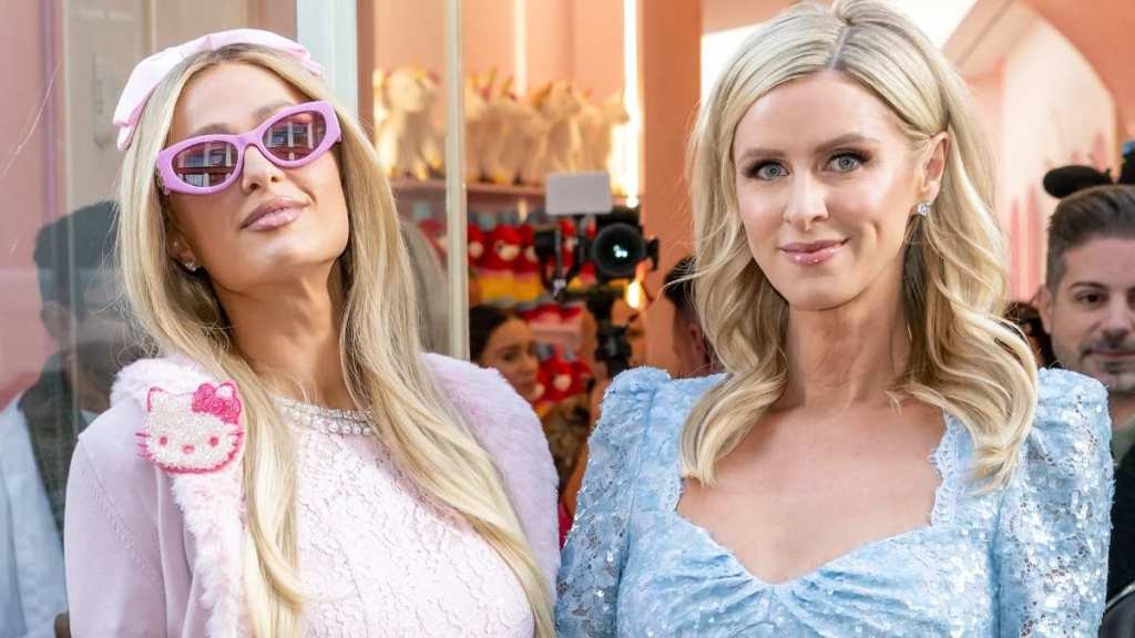 Paris Hilton Celebrates Sister Nicky’s Birthday with Stunning Photos