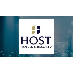 Park Avenue Securities Reduces Stake in Host Hotels & Resorts