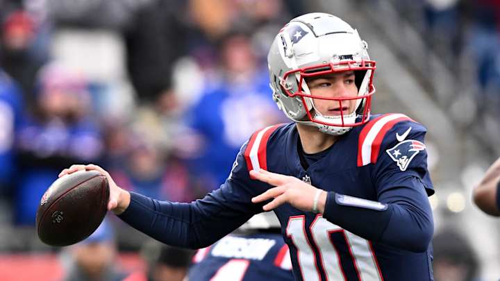 Patriots Gear Up for Tough AFC East Clash Against Bills