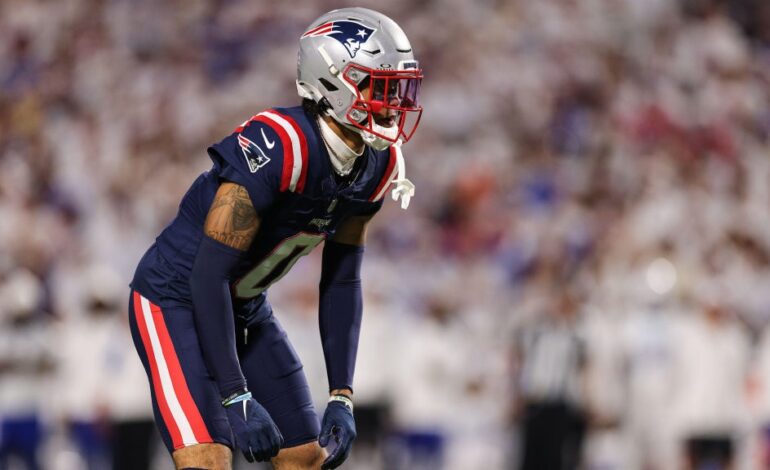 Patriots’ Gonzalez Active vs. Saints; Chism Set for NFL Debut