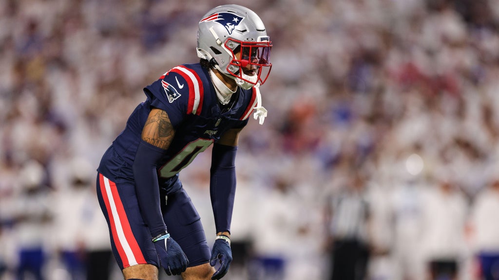 Patriots’ Gonzalez Active vs. Saints; Chism Set for NFL Debut
