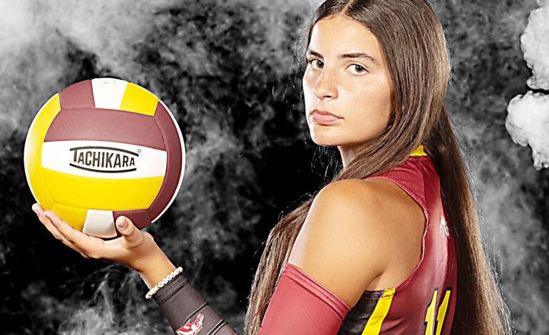 PCM Volleyball’s 12-Match Win Streak Cut Short by Nevada
