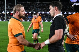 Perth Stadium to Host Rugby World Cup Opener on Oct. 1, 2027