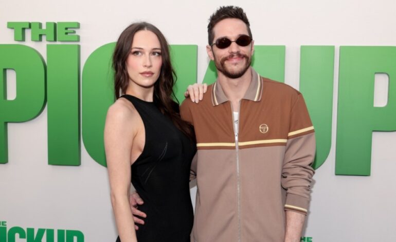 Pete Davidson’s Girlfriend Elsie Hewitt Opens Up on Fertility Struggles