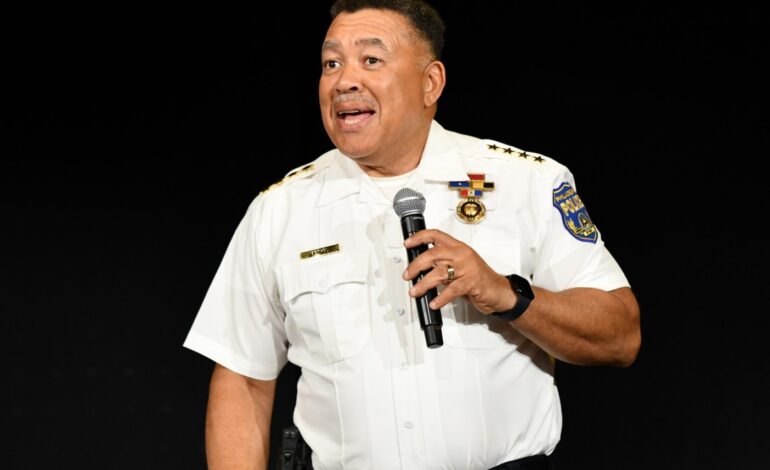 Philadelphia Police Host Urgent Community Forum on Safety Concerns