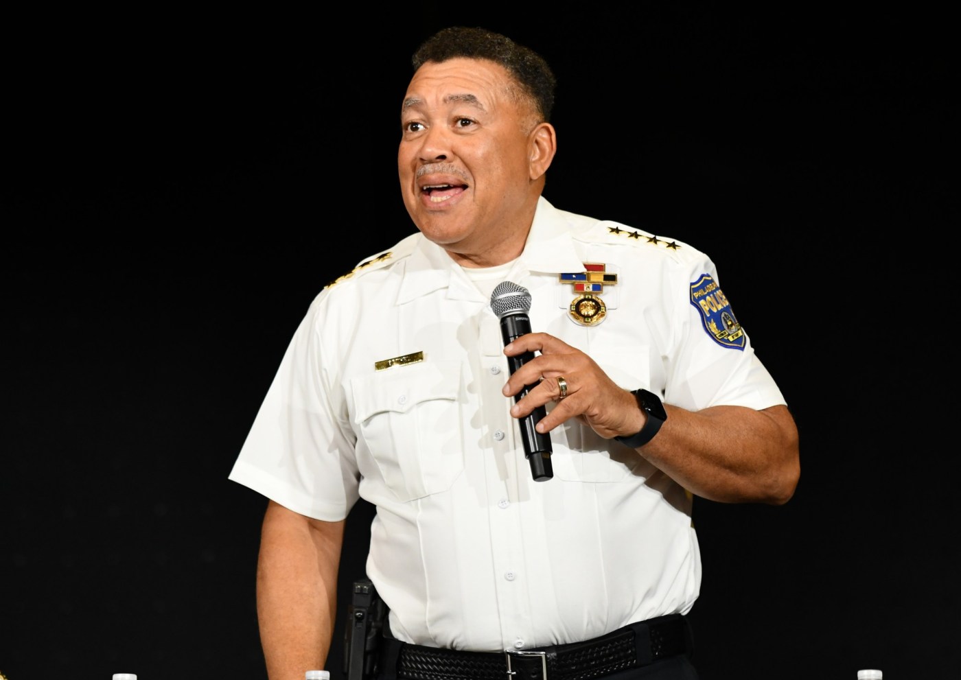 Philadelphia Police Host Urgent Community Forum on Safety Concerns