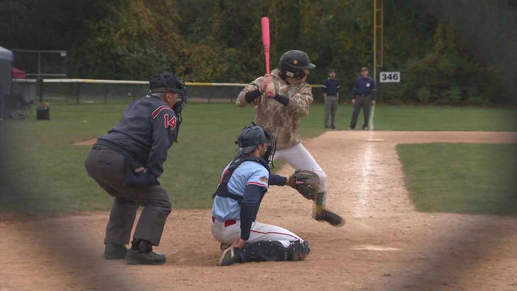 Players Hit 53 Innings in Urgent ALS Fundraiser in Quincy