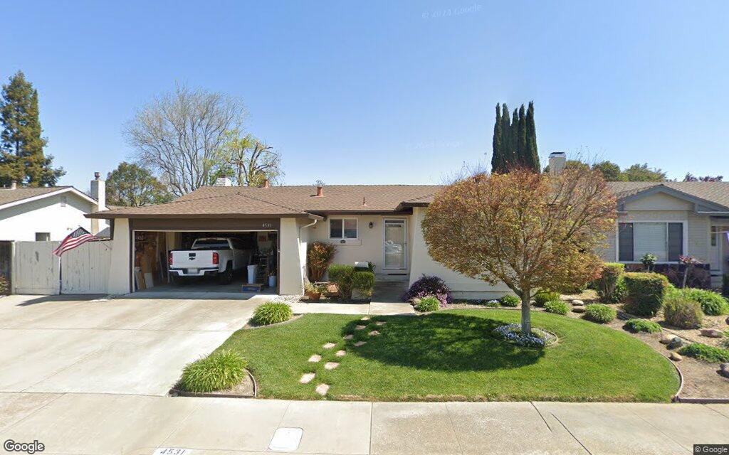 Pleasanton Home Sells for $1.39 Million in Competitive Market