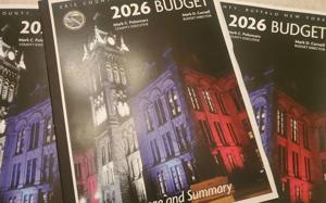 Poloncarz Unveils Budget Plan Impacting Taxpayers and County Jobs