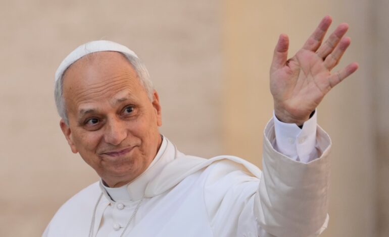 Pope Leo XIV Condemns U.S. Immigration Policies as ‘Inhuman’