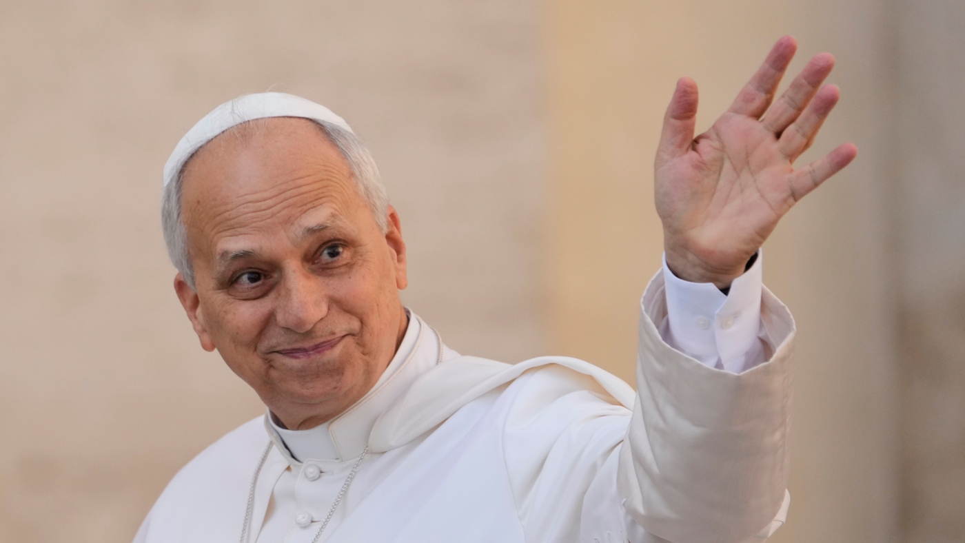 Pope Leo XIV Condemns U.S. Immigration Policies as ‘Inhuman’