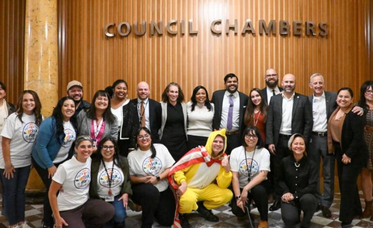 Portland City Council Votes 12-0 to Strengthen Sanctuary Status