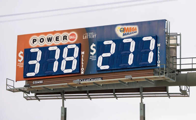Powerball Results Announced: Winning Numbers for October 11, 2025