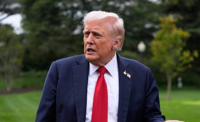 President Trump Scheduled for Medical Exam at Walter Reed