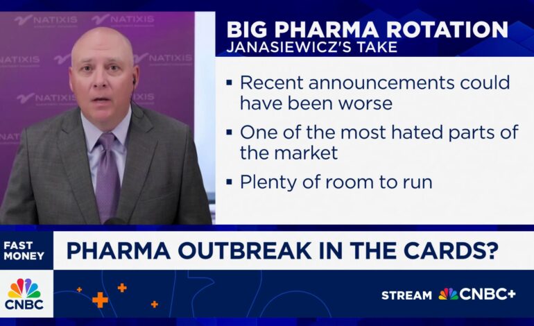 Pricing Clarity Could Boost Healthcare Sector, Says Natixis Expert