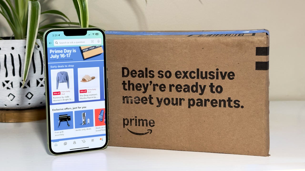 Prime Day Shoppers Focus on Essentials Rather Than Gifts