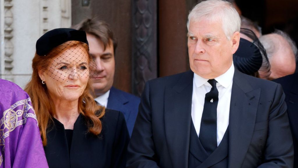 Prince Andrew, Sarah Ferguson Demand Two Homes Amid Exit Crisis