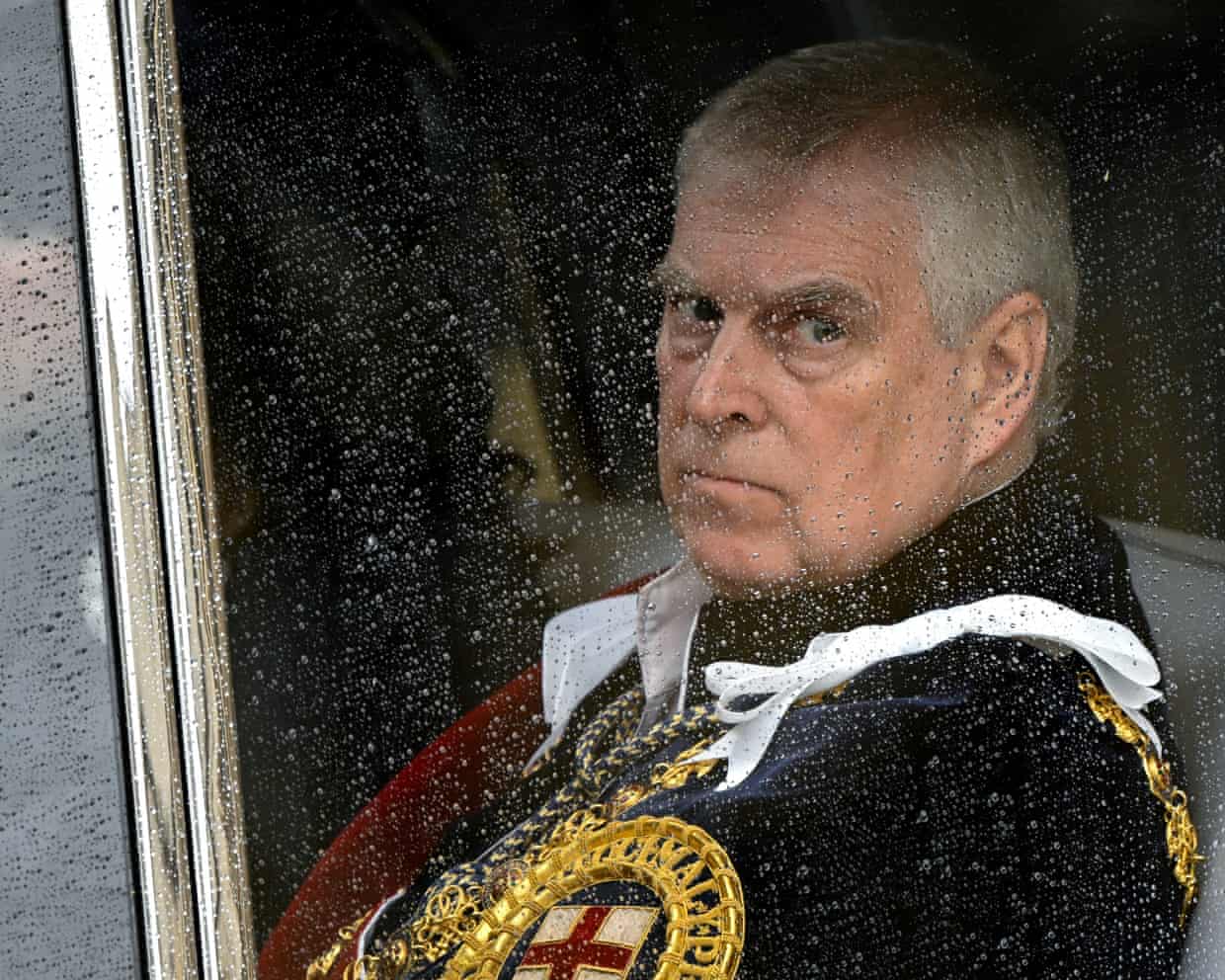 Prince Andrew Steps Down: A Turning Point for the Royal Family