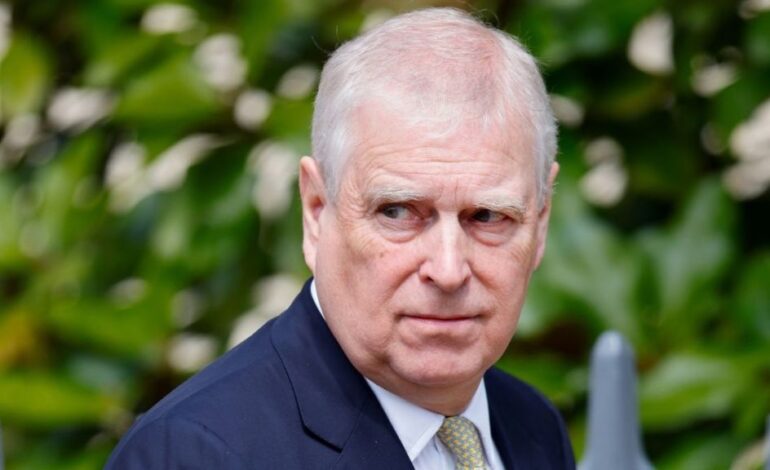 Prince Andrew Stripped of Title and Evicted from Windsor NOW