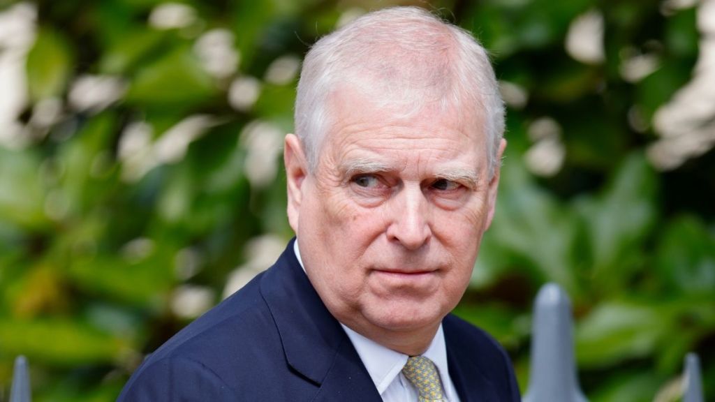 Prince Andrew Stripped of Title and Evicted from Windsor NOW