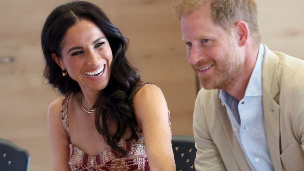 Prince Harry and Meghan Markle Win Award Amid Royal Reunion Talks