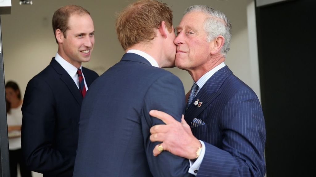Prince Harry’s Bold Move to Outshine William with King Charles