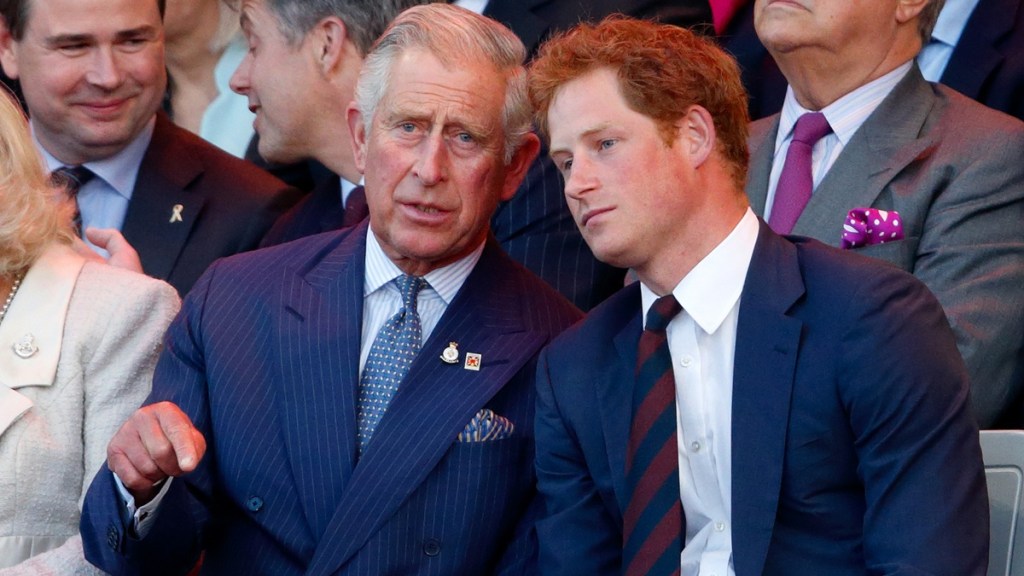 Prince Harry’s Security Demands Strain Ties with King Charles