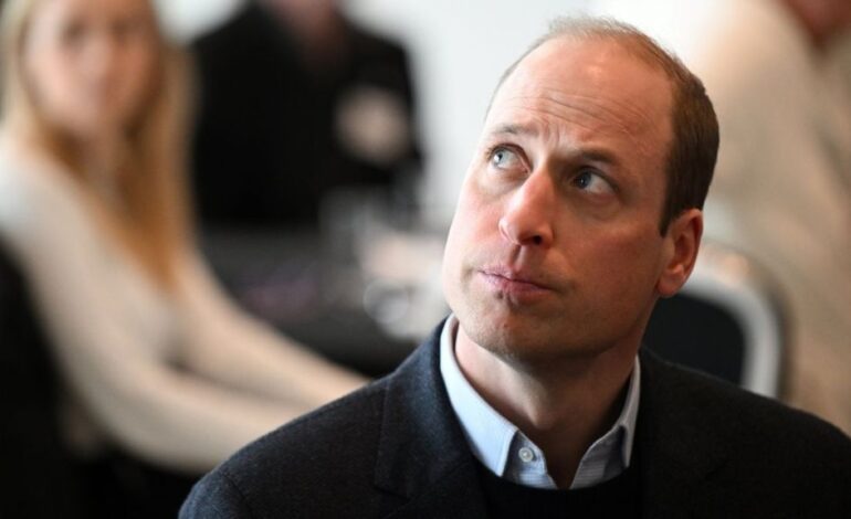 Prince William’s Bold Plans to Modernize Monarchy Spark Concerns