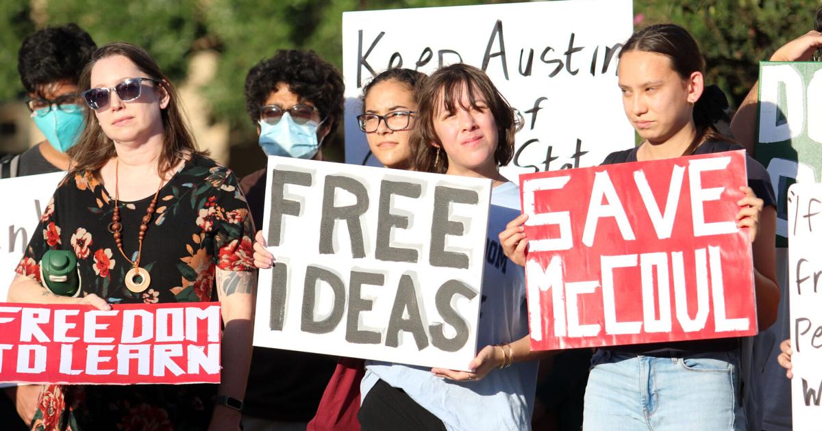 Professors Defend Academic Freedom Amid Controversy at TAMU