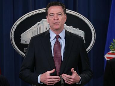 Prosecutors Signal Case Against James Comey May Collapse