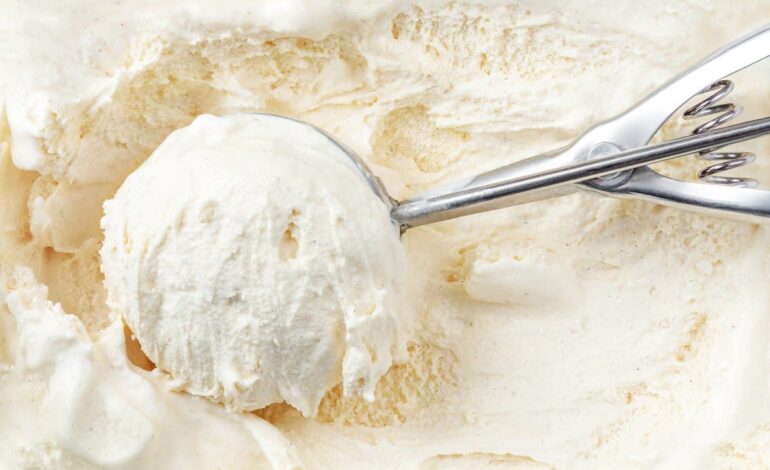 Publix Recalls Ice Cream Due to Undeclared Egg Allergen Risk