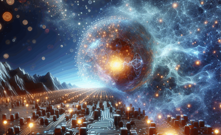 Quantum Computing Takes Major Leap Toward Real-World Applications