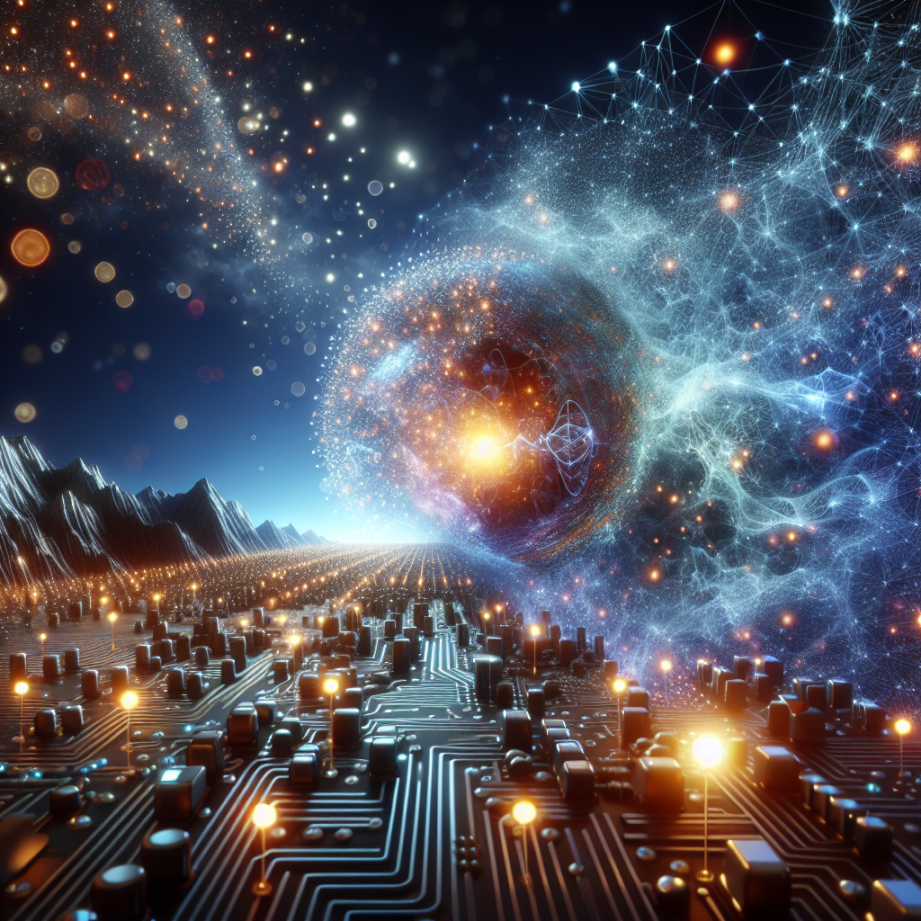 Quantum Computing Takes Major Leap Toward Real-World Applications