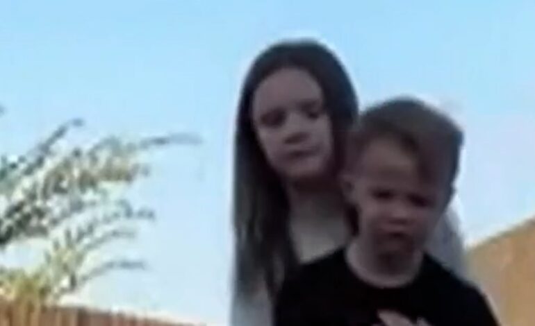 Quick-Thinking Sister Saves Brother from Choking Incident