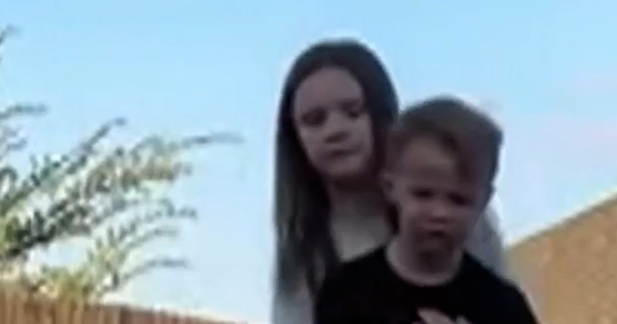 Quick-Thinking Sister Saves Brother from Choking Incident