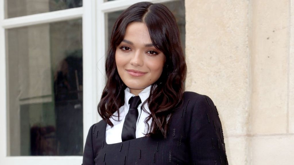 Rachel Zegler Stuns at Paris Fashion Week, Fans Call Her ‘People’s Princess’