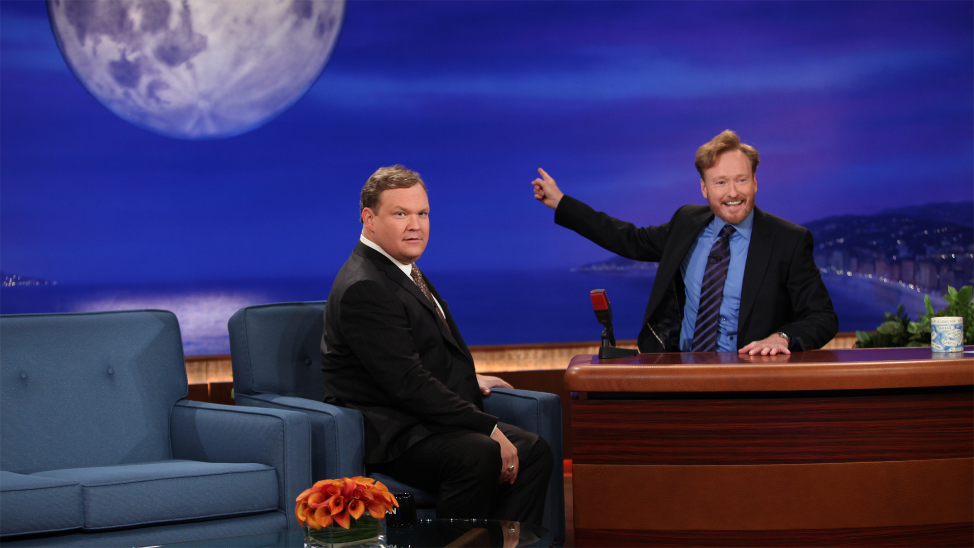 Radial Entertainment Secures U.S. Distribution Rights for Conan O’Brien’s Show