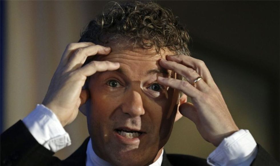 Rand Paul Criticizes Trump’s Military Strikes as ‘Extrajudicial’